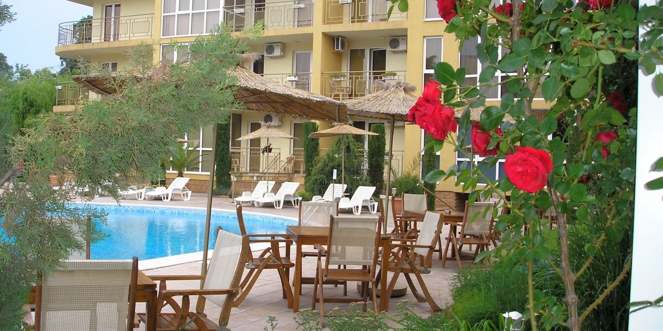 Hotel Joya Park 4* Nisipurile de Aur 