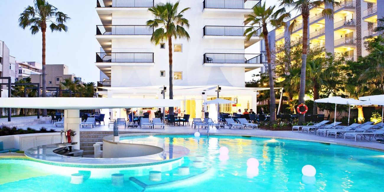 Hotel JS Palma Stay 4* (Adults Only) Palma de Mallorca 