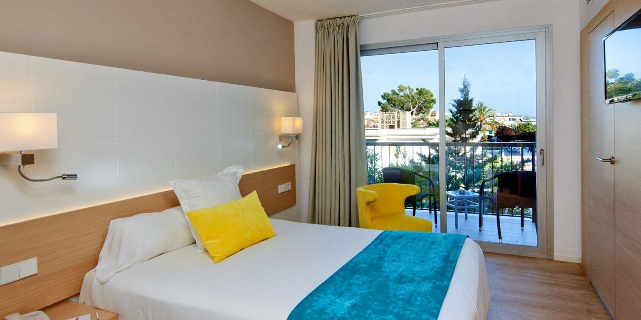 Hotel JS Palma Stay 4* (Adults Only) Palma de Mallorca 