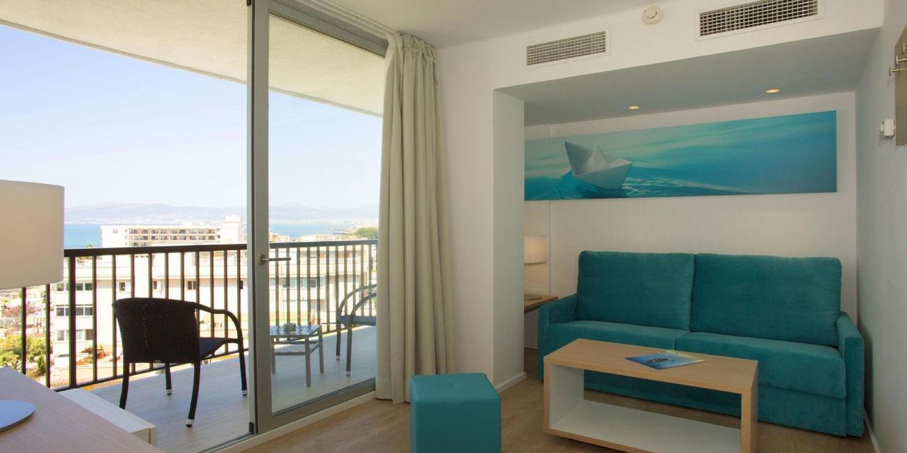 Hotel JS Palma Stay 4* (Adults Only) Palma de Mallorca 