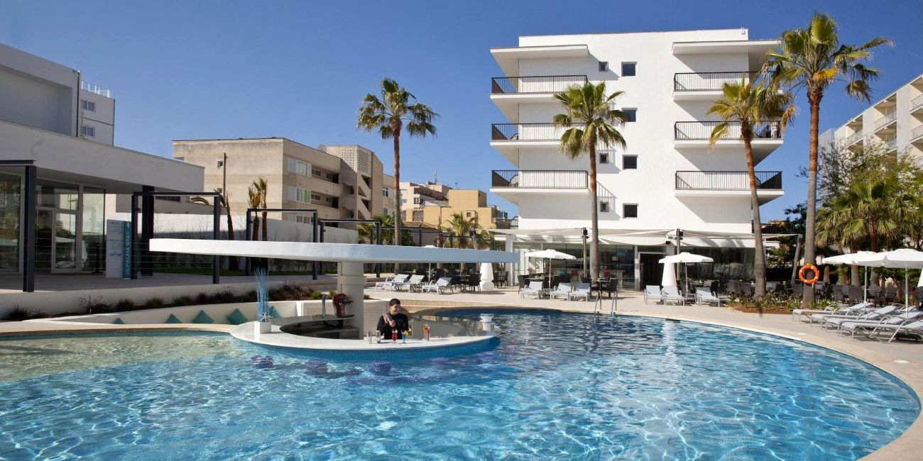 Hotel JS Palma Stay 4* (Adults Only) Palma de Mallorca 