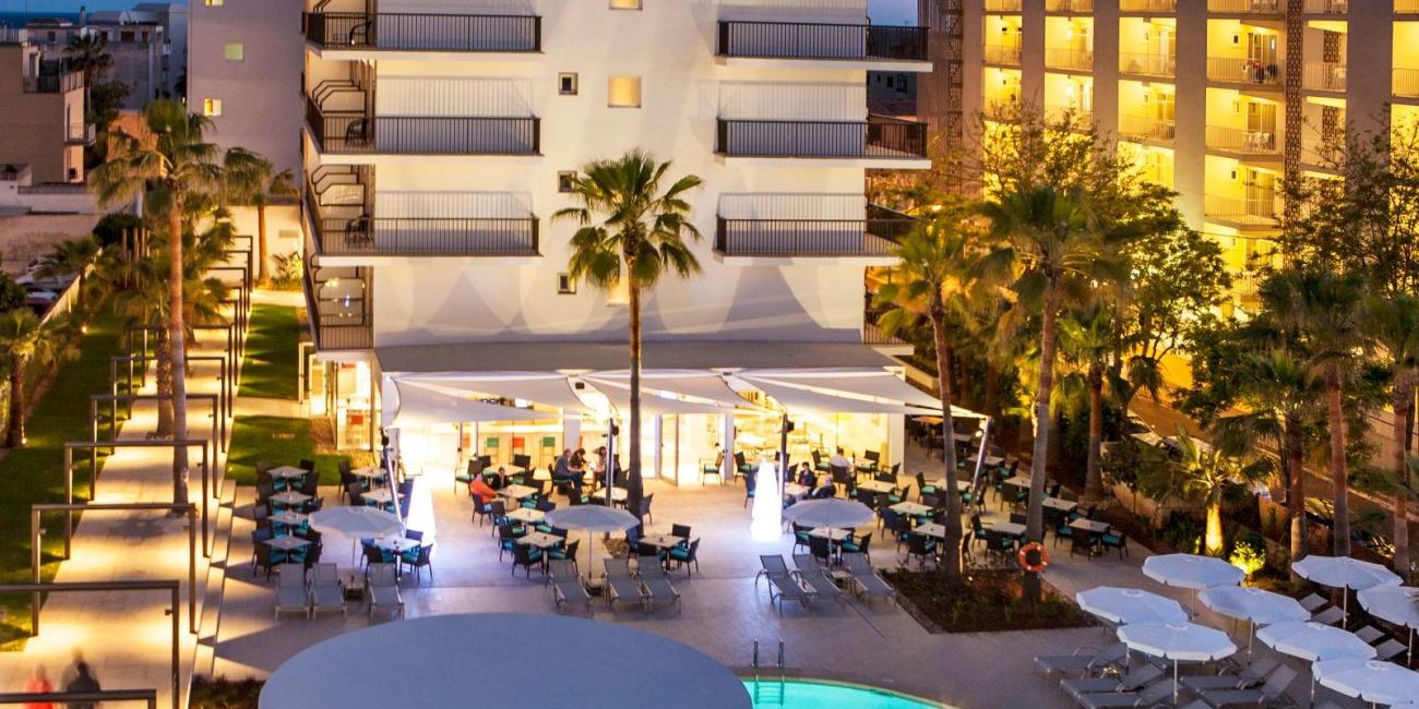 Hotel JS Palma Stay 4* (Adults Only) Palma de Mallorca 