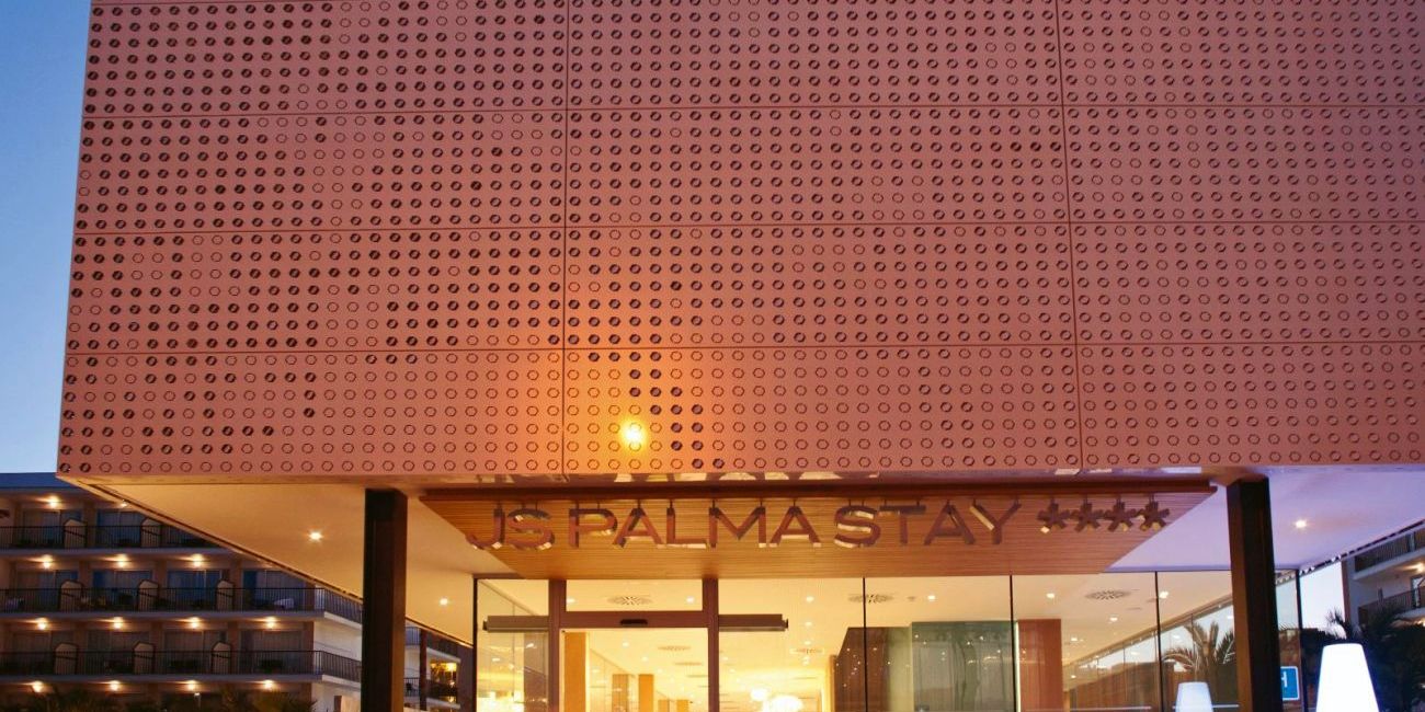 Hotel JS Palma Stay 4* (Adults Only) Palma de Mallorca 