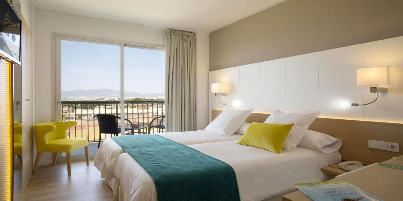 Hotel JS Palma Stay 4* (Adults Only) Palma de Mallorca 