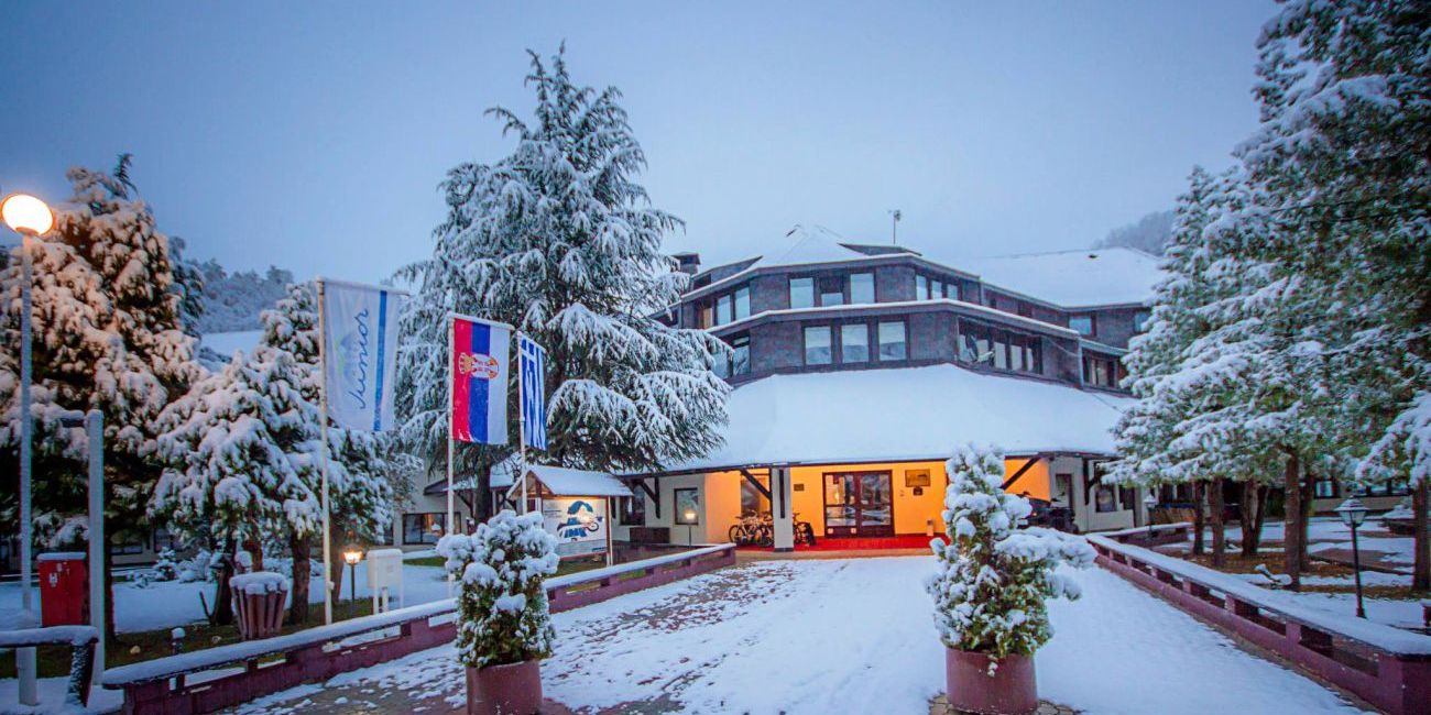 Hotel Junior 3* Kopaonik 