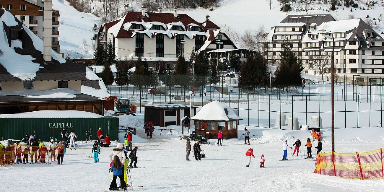 Hotel Junior 3* Kopaonik 