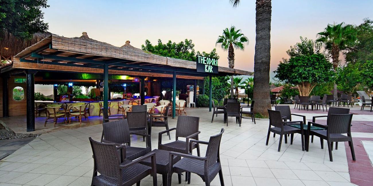 Hotel Justiniano Club Alanya 4* Alanya 