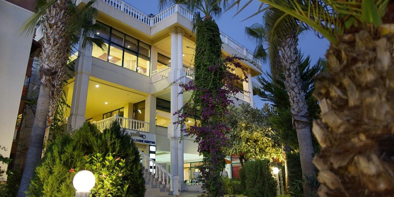 Hotel Justiniano Club Alanya 4* Alanya 