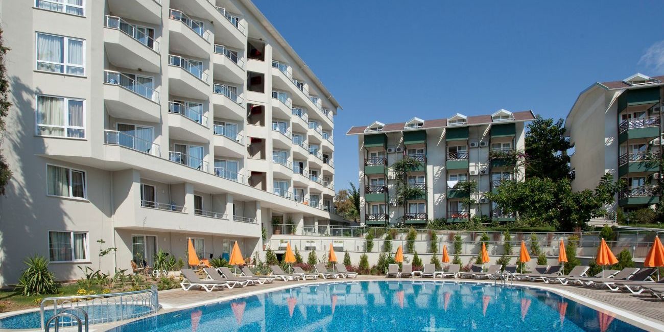 Hotel Justiniano Club Alanya 4* Alanya 