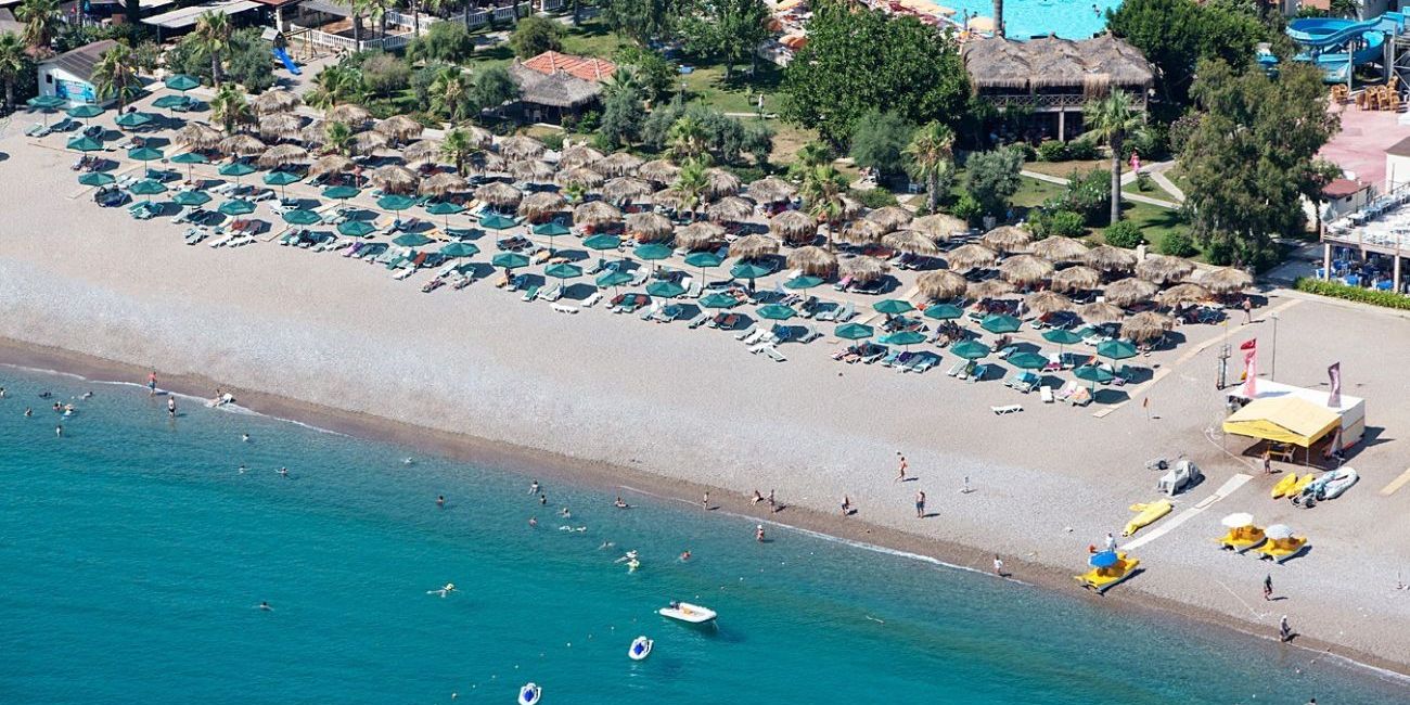 Hotel Justiniano Club Alanya 4* Alanya 