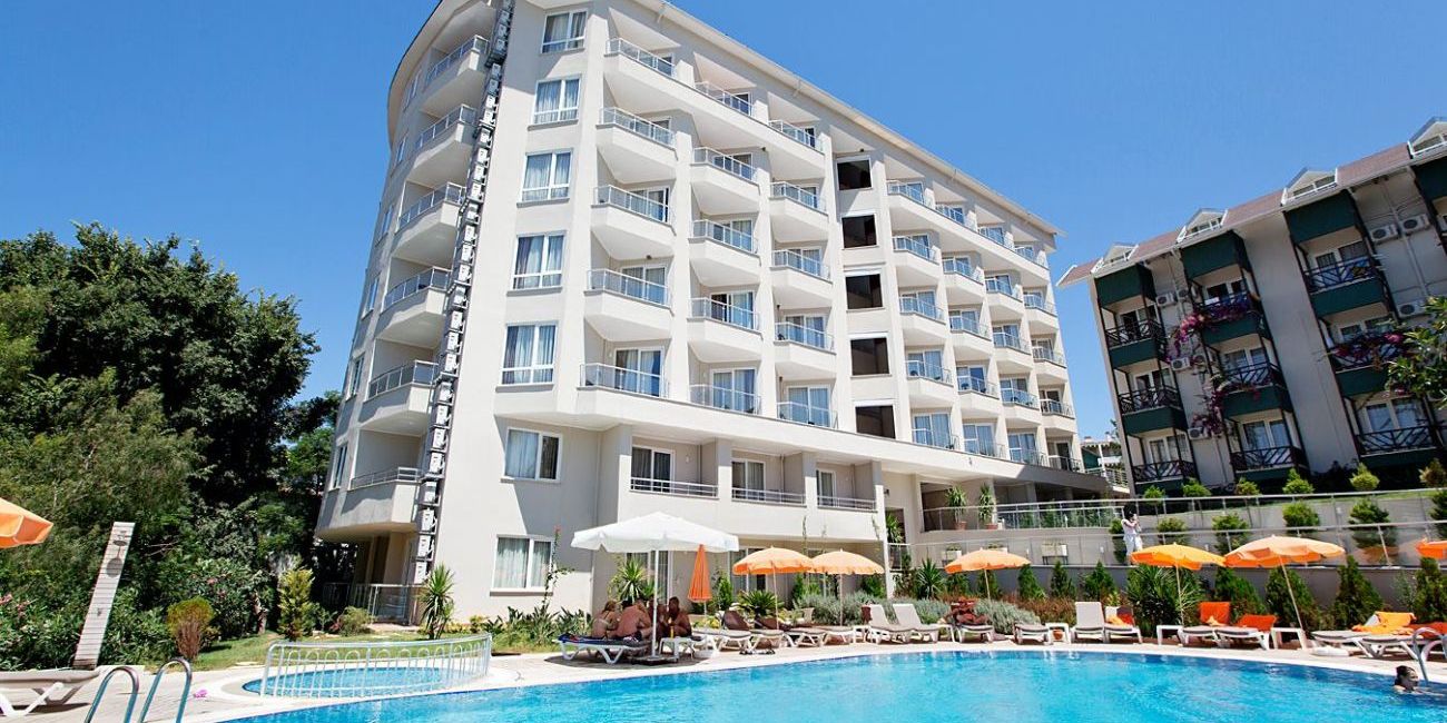 Hotel Justiniano Club Alanya 4* Alanya 