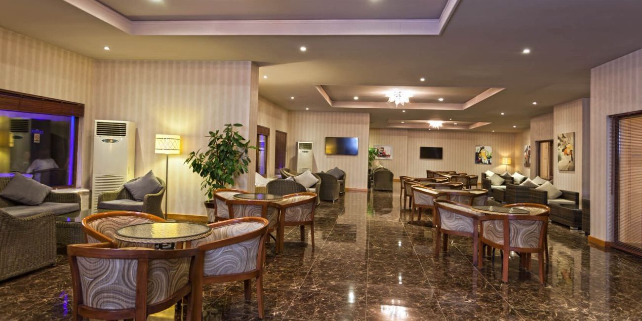 Hotel Justiniano Club Park Conti 5* Alanya 
