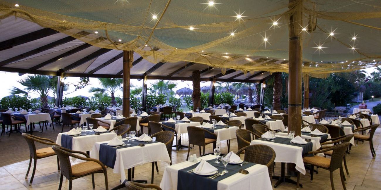 Hotel Justiniano Club Park Conti 5* Alanya 