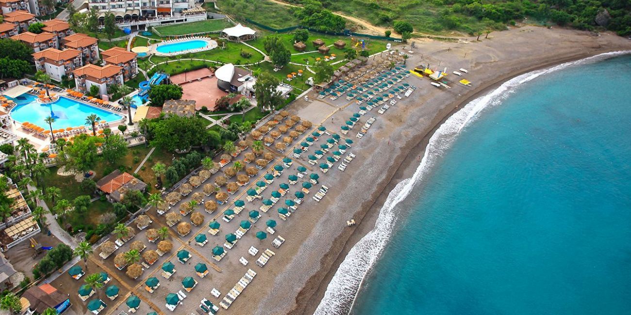 Hotel Justiniano Deluxe Resort 5* Alanya 