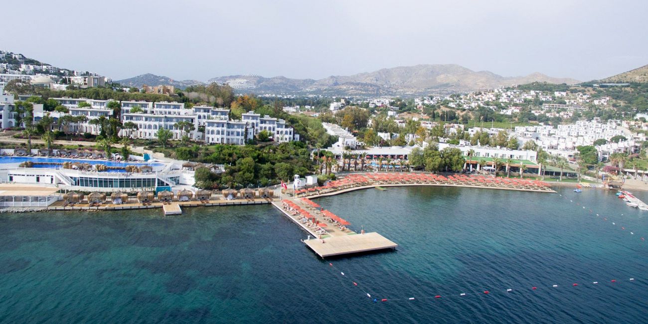 Hotel Kadikale Resort 5*  Bodrum 