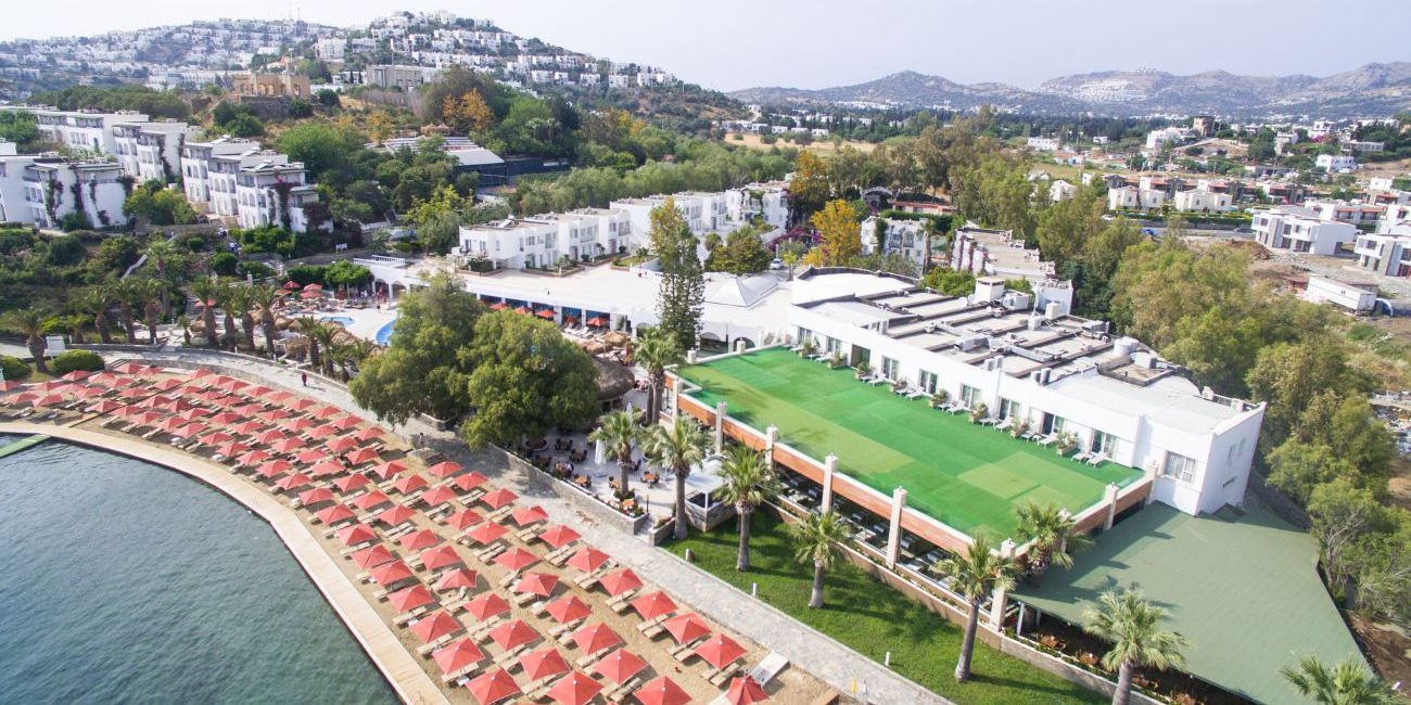 Hotel Kadikale Resort 5*  Bodrum 