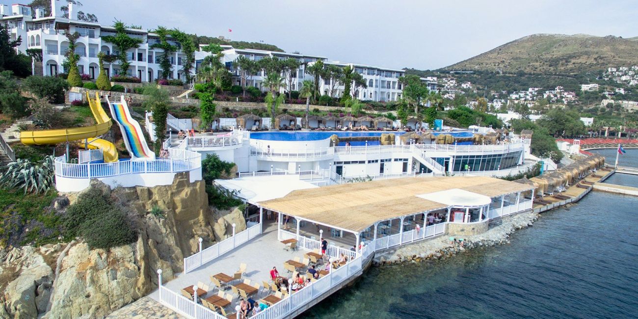 Hotel Kadikale Resort 5*  Bodrum 