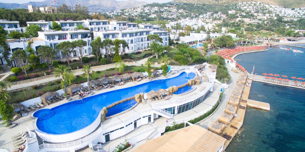 Hotel Kadikale Resort 5*  Bodrum 