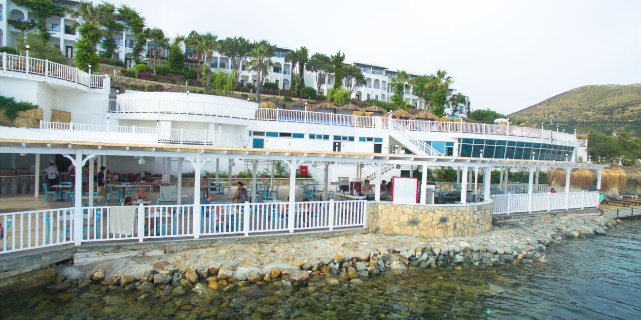 Hotel Kadikale Resort 5*  Bodrum 