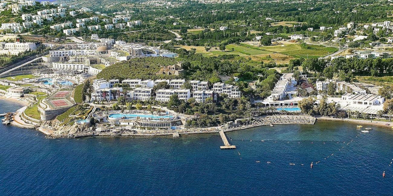 Hotel Kadikale Resort 5*  Bodrum 