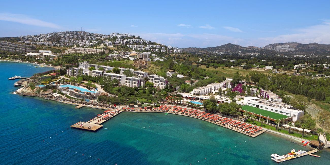 Hotel Kadikale Resort 5*  Bodrum 