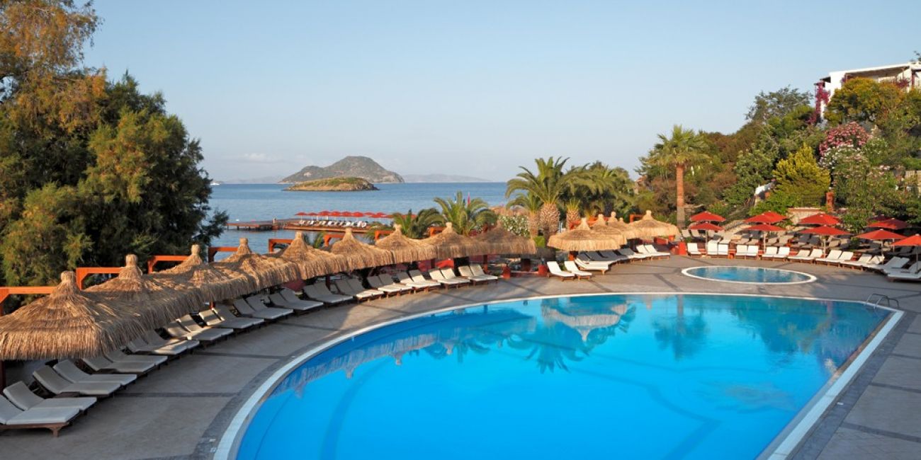 Hotel Kadikale Resort 5*  Bodrum 