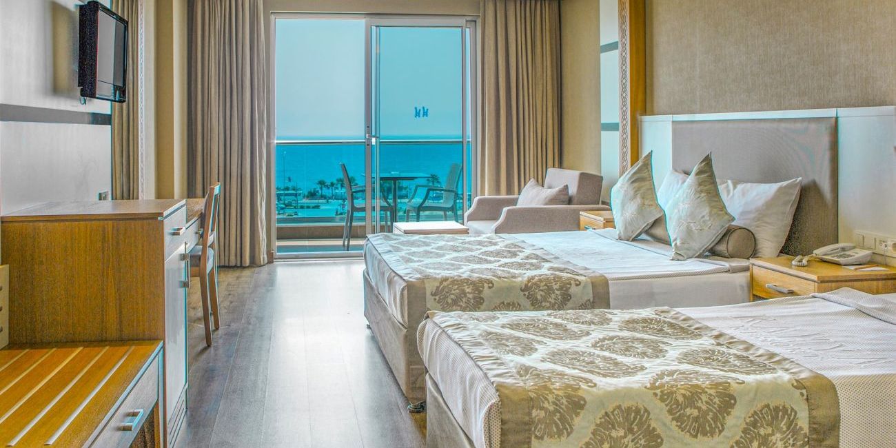 Hotel Kahya Resort Aqua & Spa 5* Alanya 