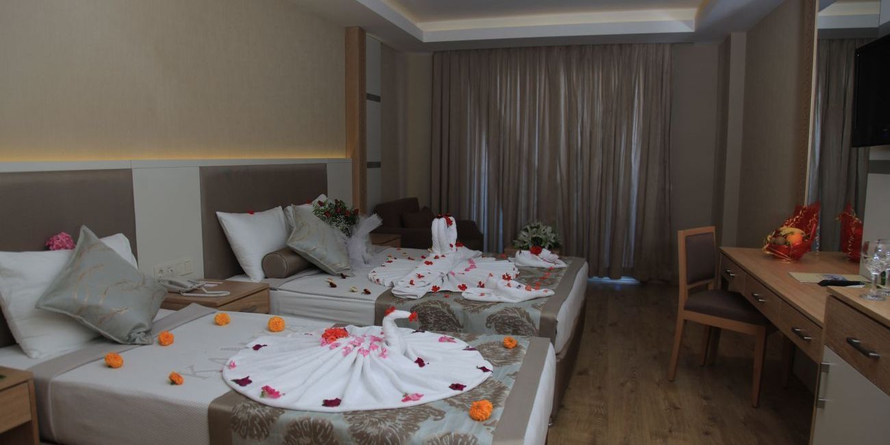 Hotel Kahya Resort Aqua & Spa 5* Alanya 