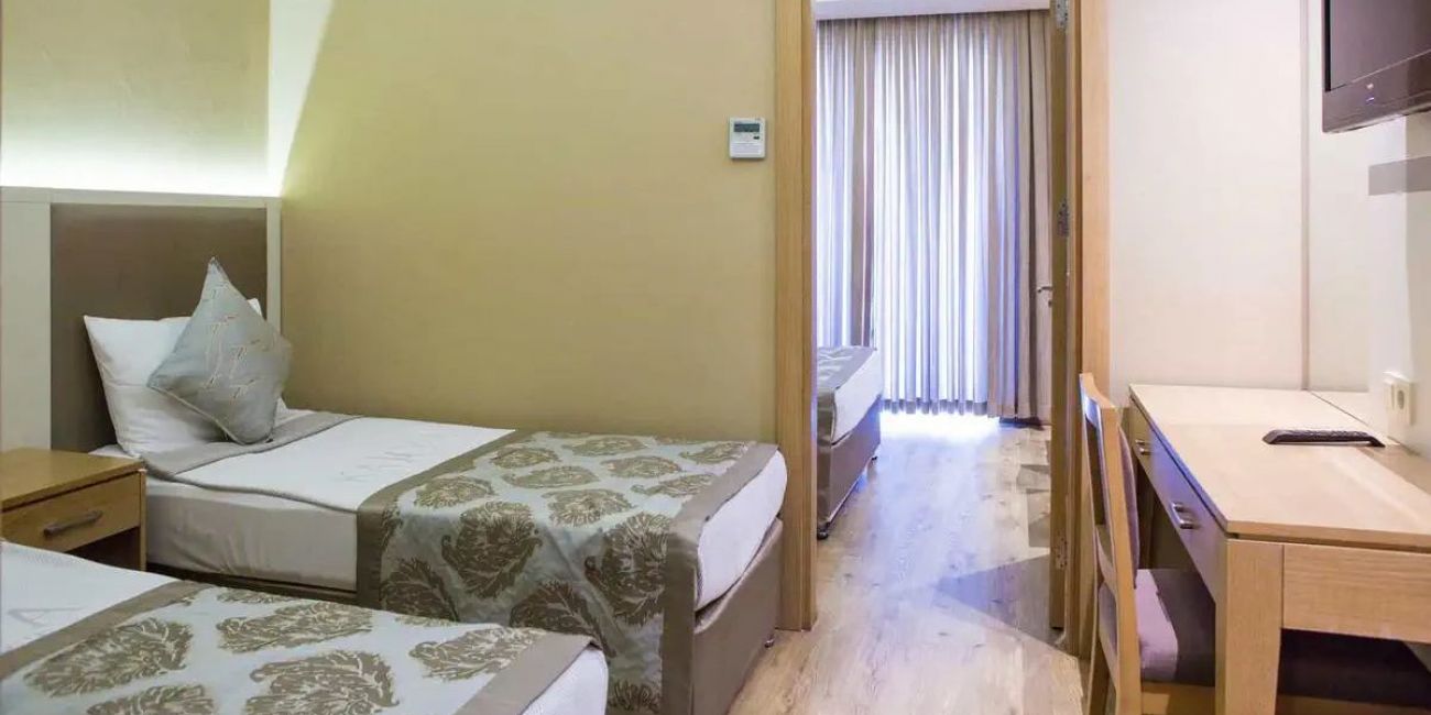 Hotel Kahya Resort Aqua & Spa 5* Alanya 