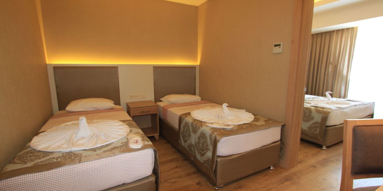 Hotel Kahya Resort Aqua & Spa 5* Alanya 