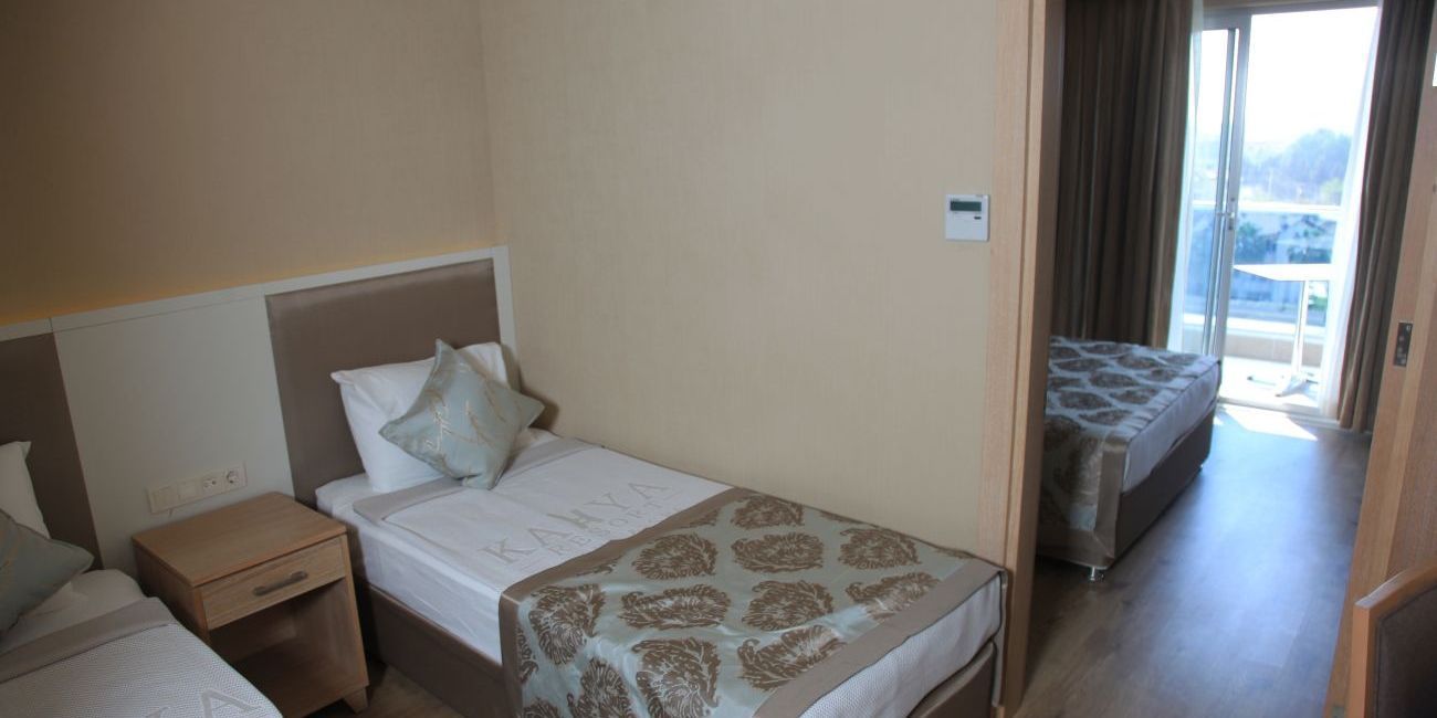 Hotel Kahya Resort Aqua & Spa 5* Alanya 