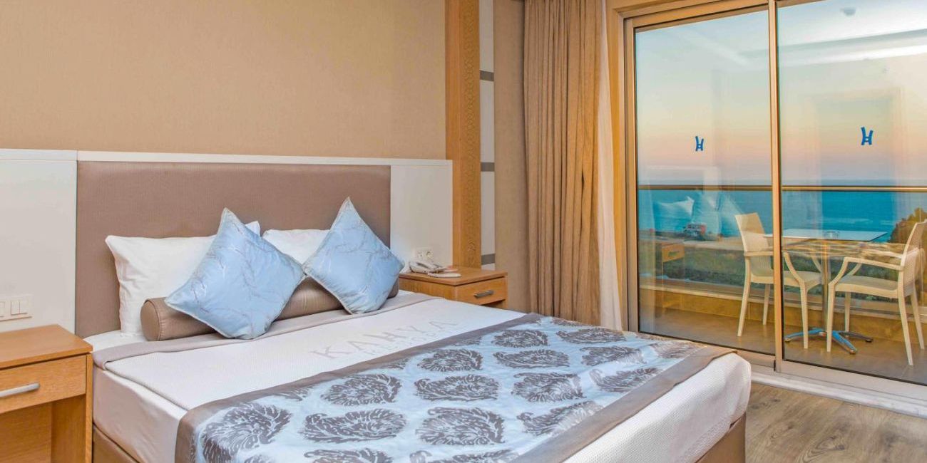 Hotel Kahya Resort Aqua & Spa 5* Alanya 