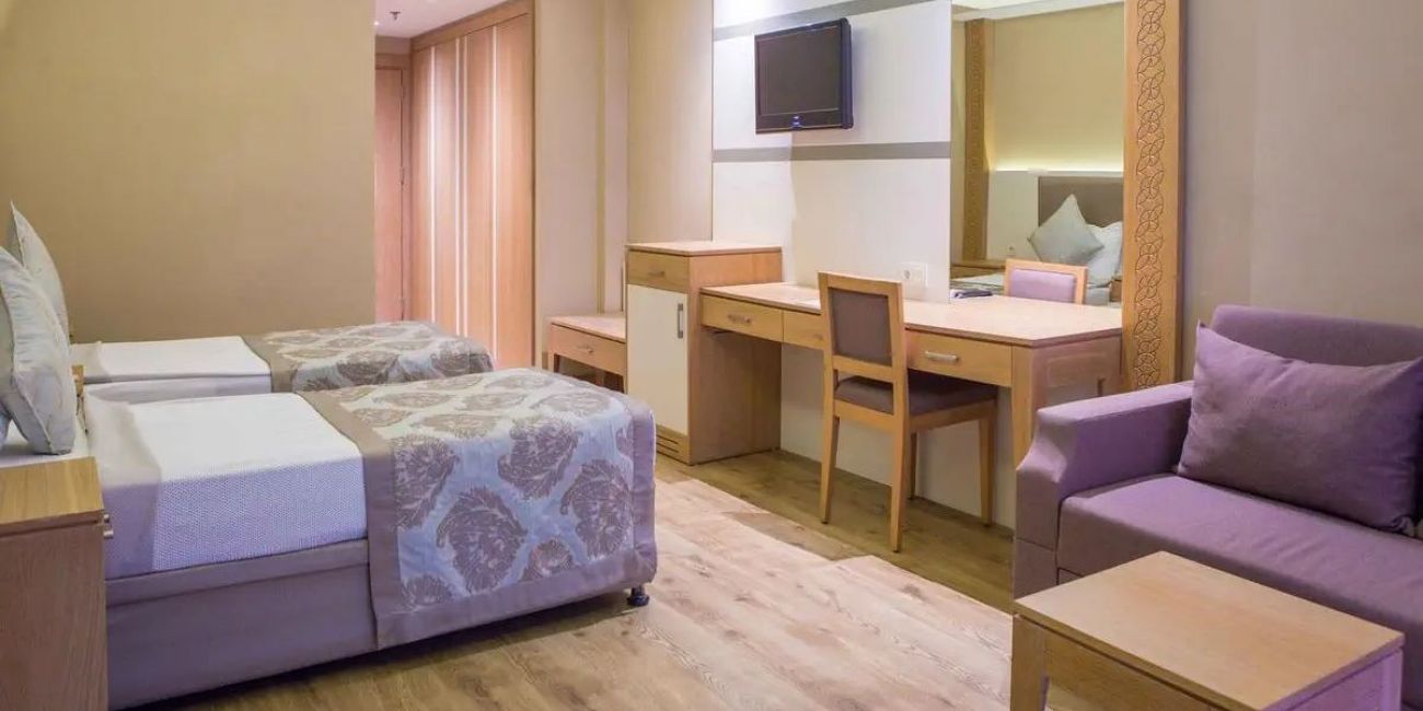 Hotel Kahya Resort Aqua & Spa 5* Alanya 