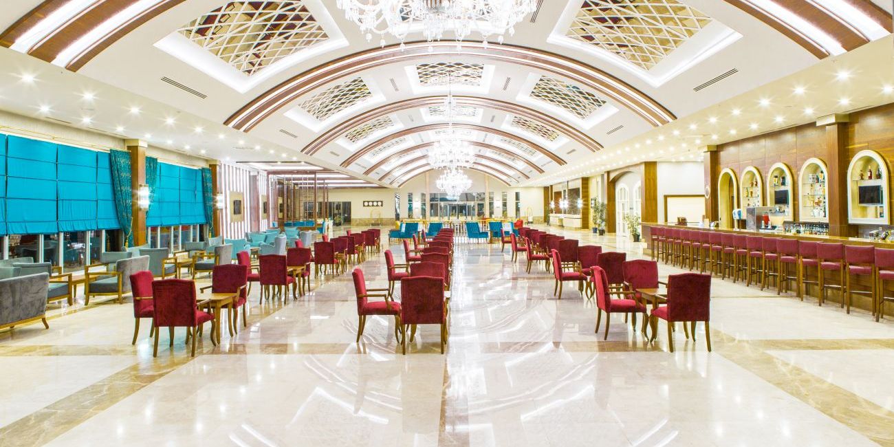Hotel Kahya Resort Aqua & Spa 5* Alanya 