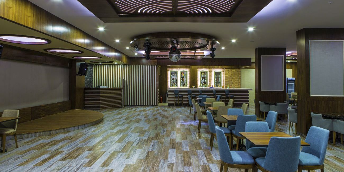 Hotel Kahya Resort Aqua & Spa 5* Alanya 