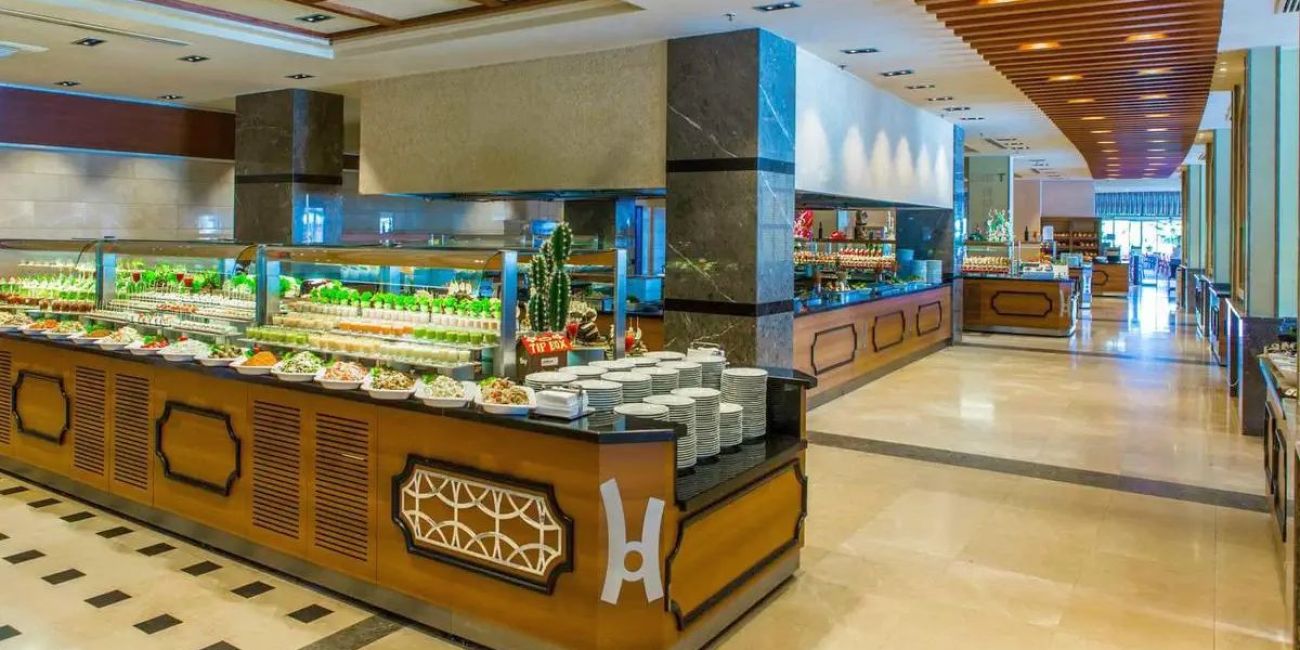 Hotel Kahya Resort Aqua & Spa 5* Alanya 