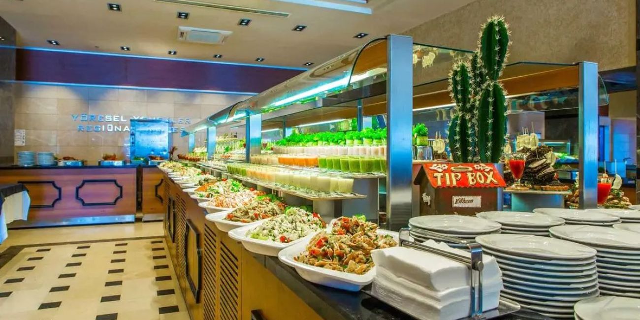 Hotel Kahya Resort Aqua & Spa 5* Alanya 
