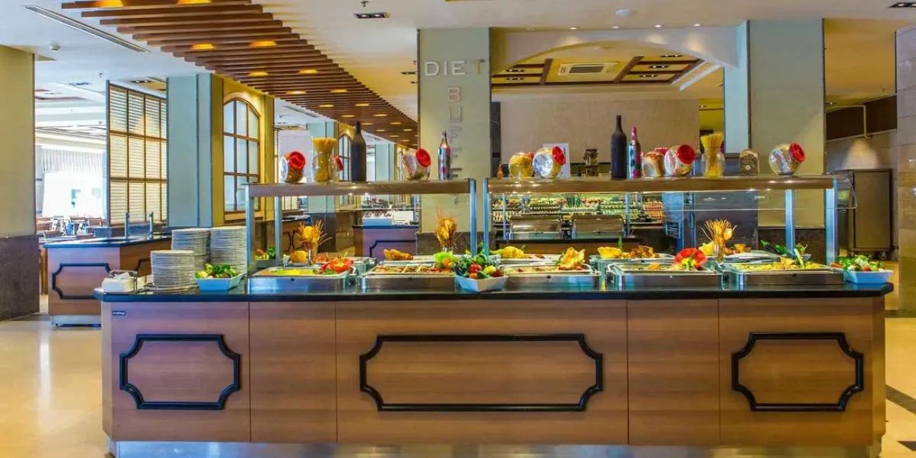 Hotel Kahya Resort Aqua & Spa 5* Alanya 