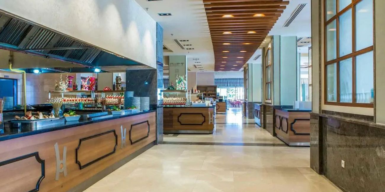 Hotel Kahya Resort Aqua & Spa 5* Alanya 