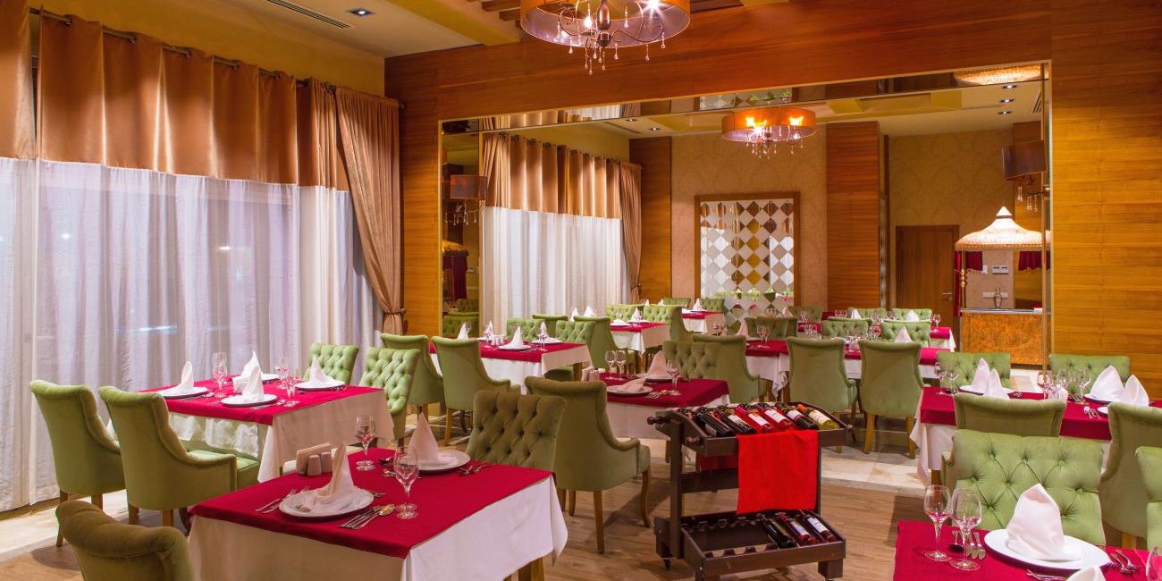 Hotel Kahya Resort Aqua & Spa 5* Alanya 