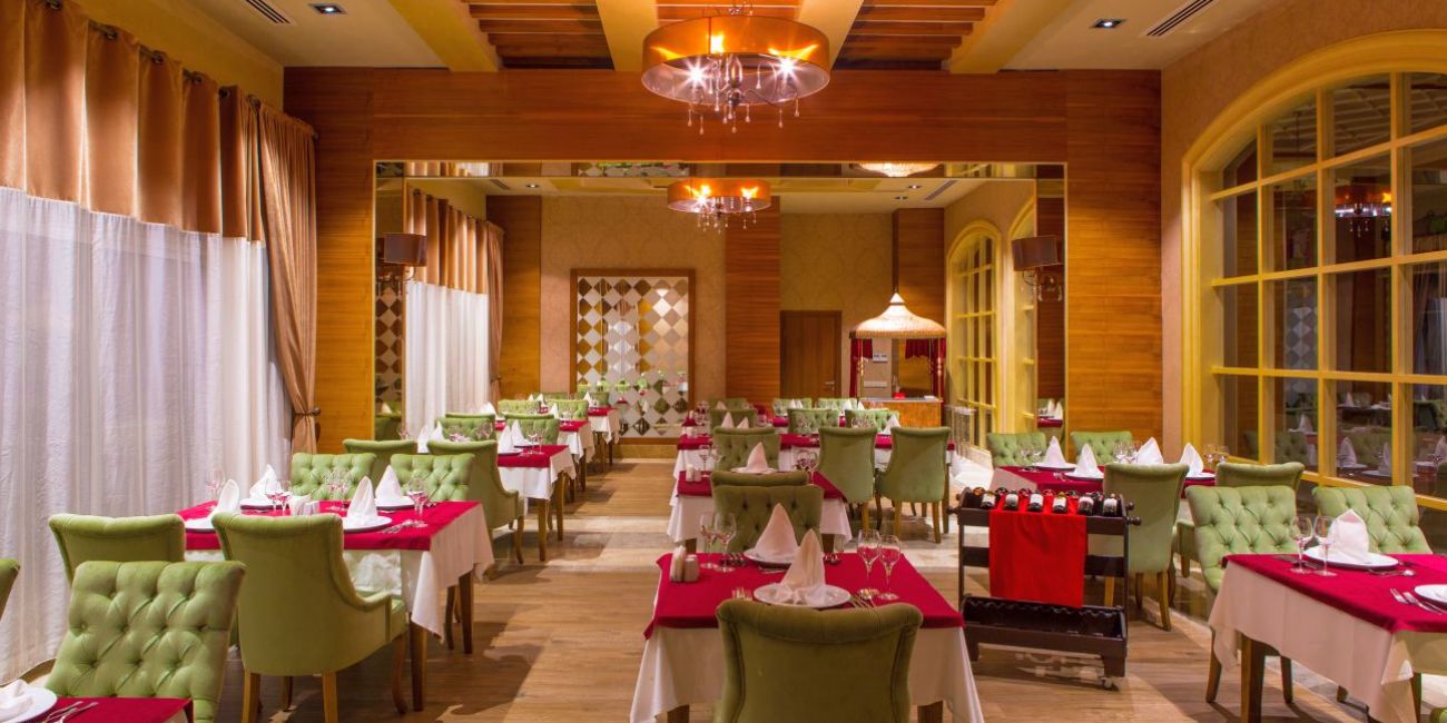 Hotel Kahya Resort Aqua & Spa 5* Alanya 