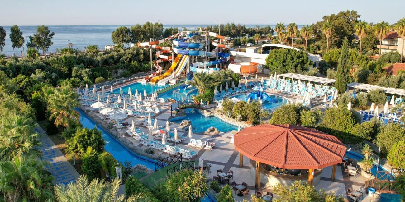 Hotel Kahya Resort Aqua & Spa 5* Alanya 