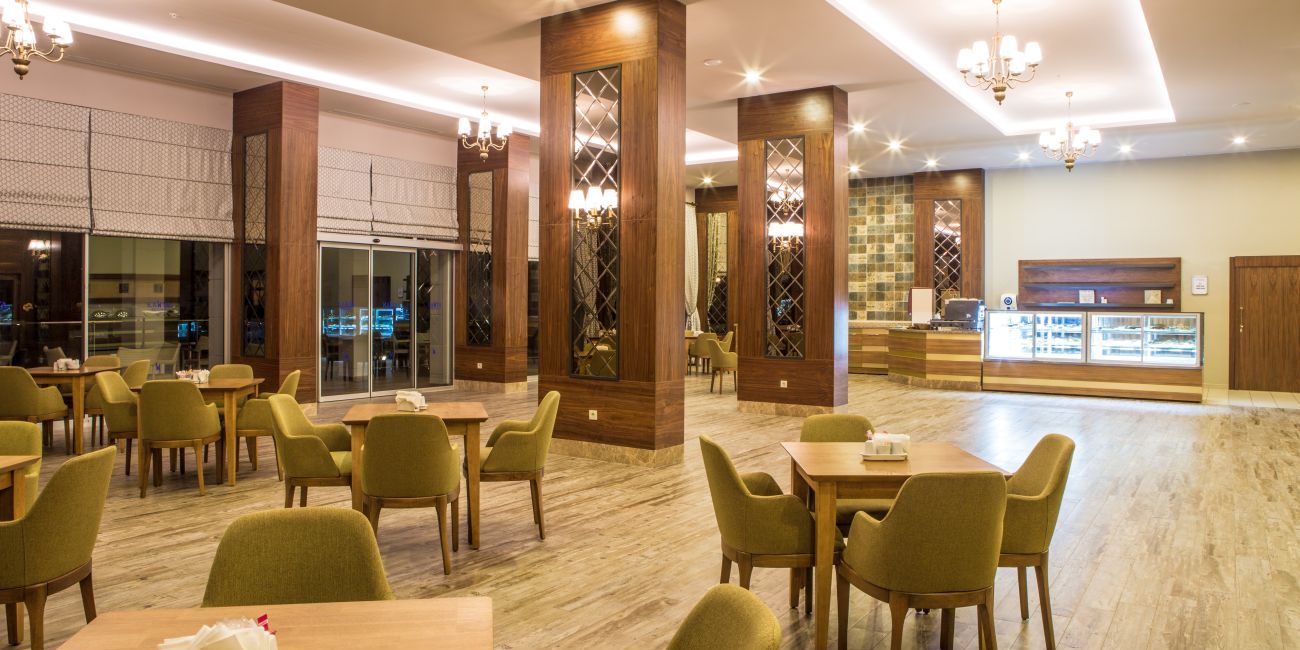 Hotel Kahya Resort Aqua & Spa 5* Alanya 
