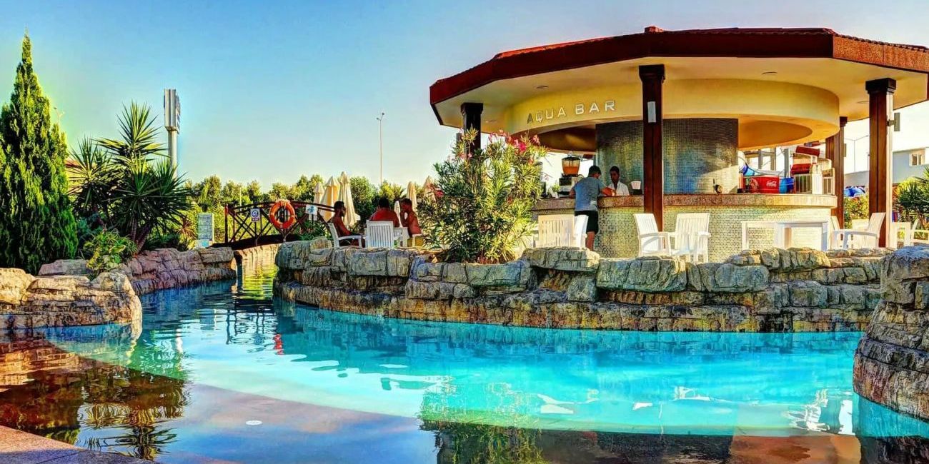 Hotel Kahya Resort Aqua & Spa 5* Alanya 