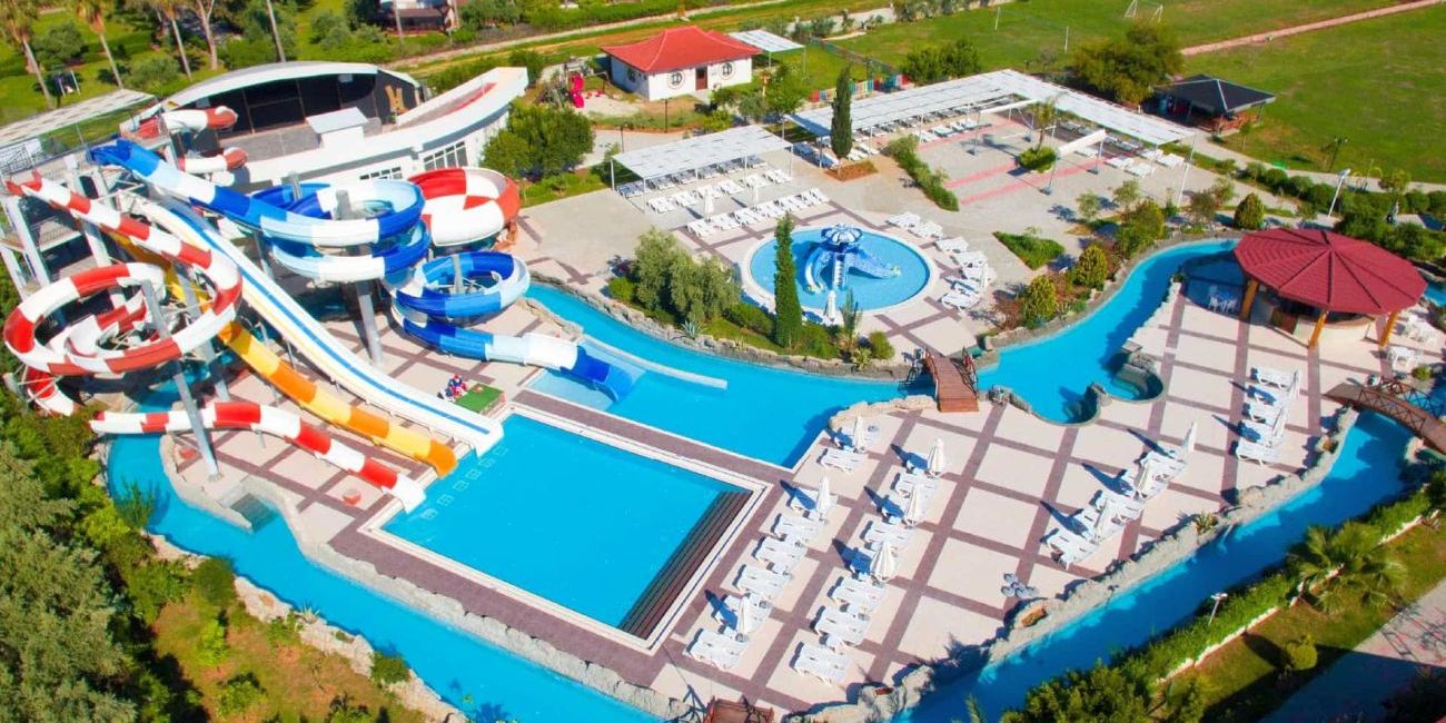 Hotel Kahya Resort Aqua & Spa 5* Alanya 