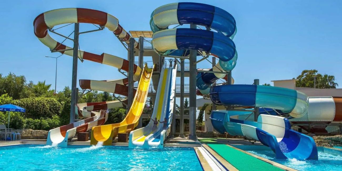 Hotel Kahya Resort Aqua & Spa 5* Alanya 