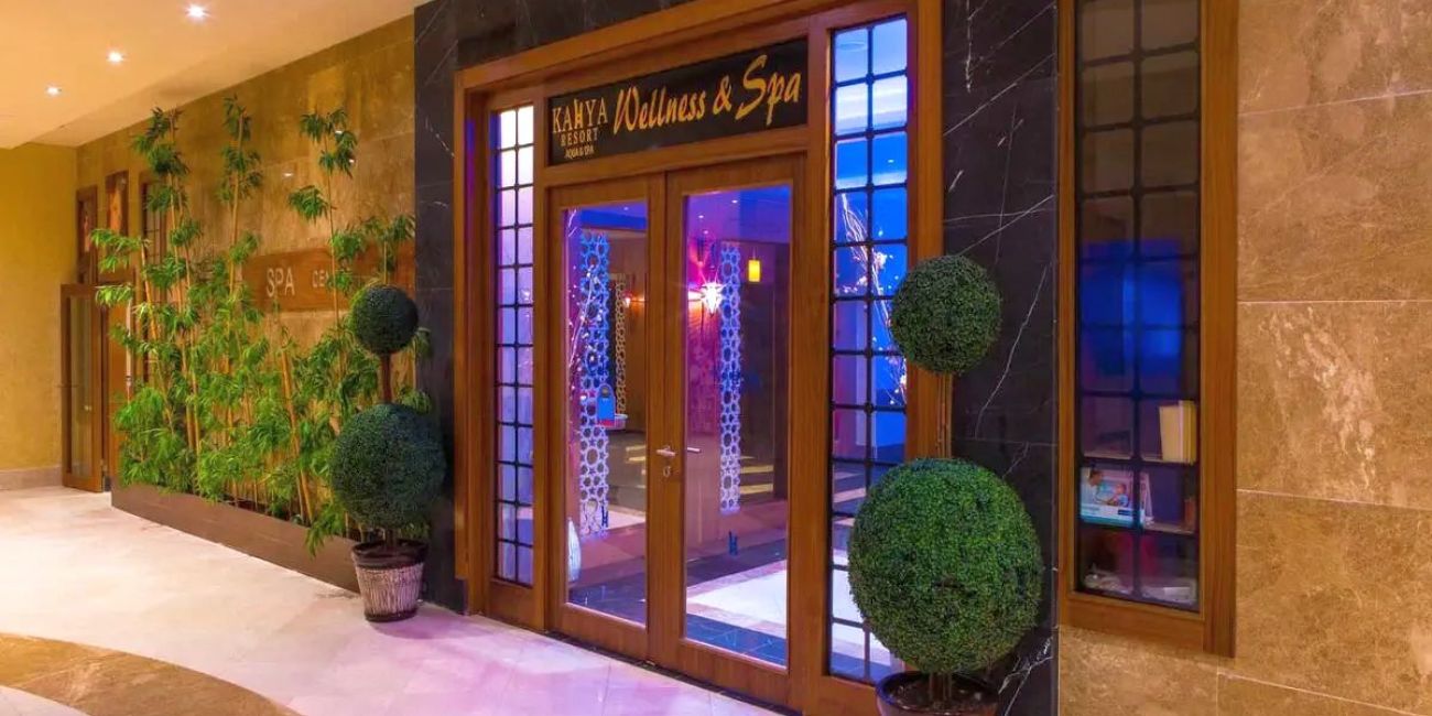Hotel Kahya Resort Aqua & Spa 5* Alanya 
