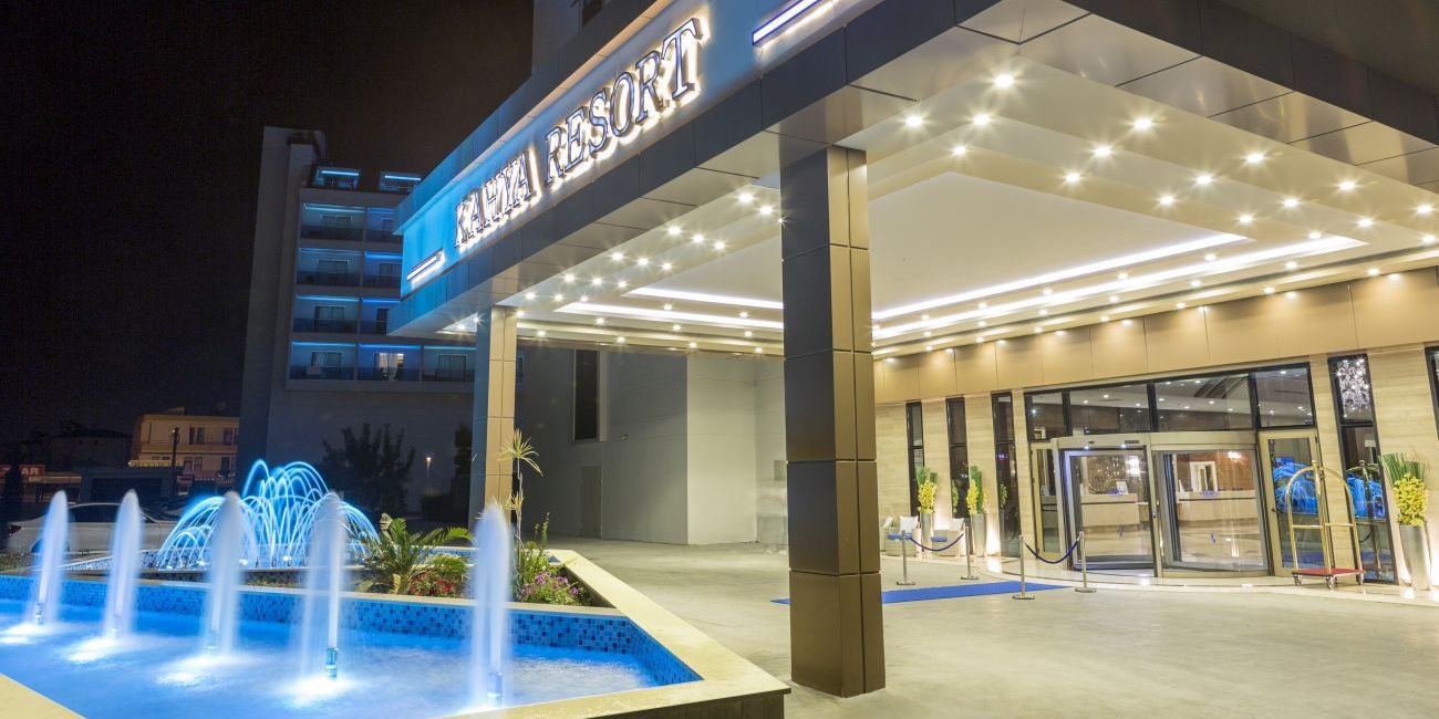Hotel Kahya Resort Aqua & Spa 5* Alanya 