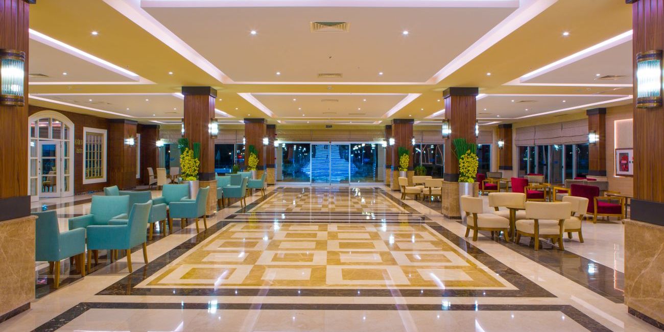 Hotel Kahya Resort Aqua & Spa 5* Alanya 