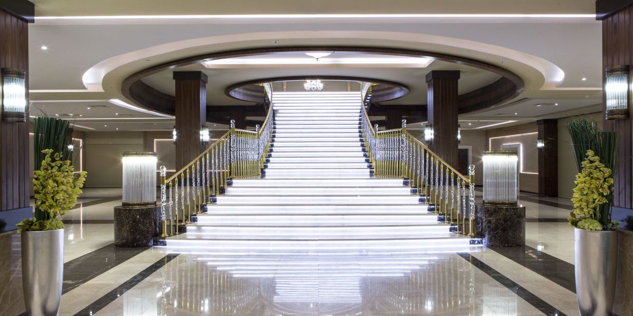 Hotel Kahya Resort Aqua & Spa 5* Alanya 